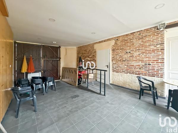 Murs commerciaux  à vendre 185 m² Vallery