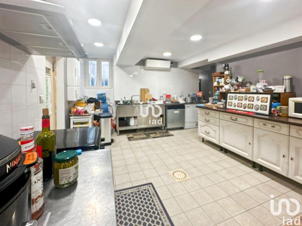 Murs commerciaux  à vendre 185 m² Vallery