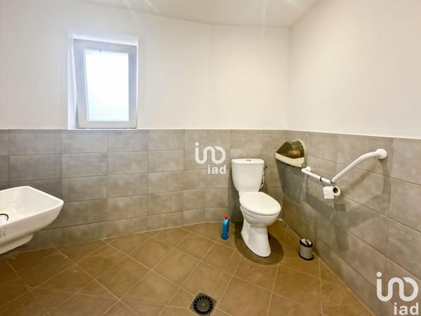 Murs commerciaux  à vendre 185 m² Vallery