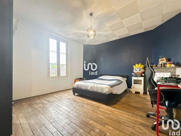 Murs commerciaux  à vendre 185 m² Vallery