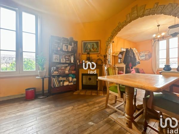 Murs commerciaux  à vendre 185 m² Vallery