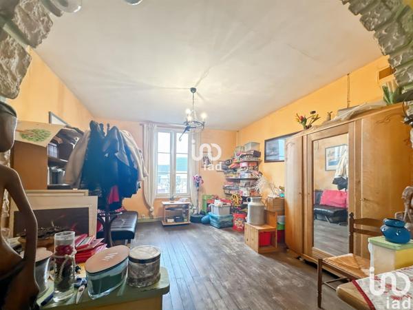 Murs commerciaux  à vendre 185 m² Vallery