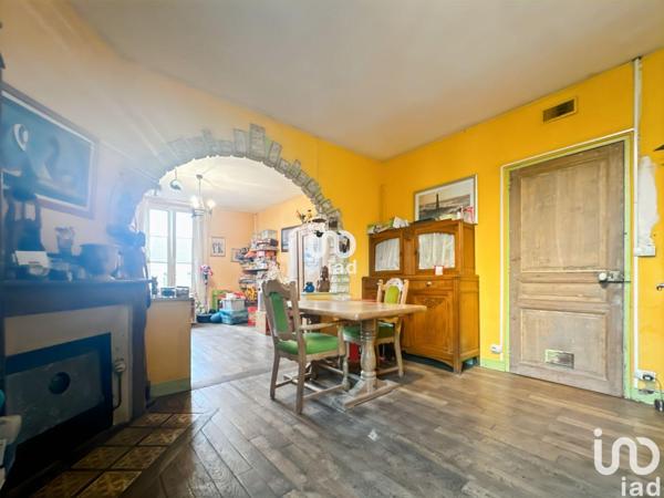 Murs commerciaux  à vendre 185 m² Vallery