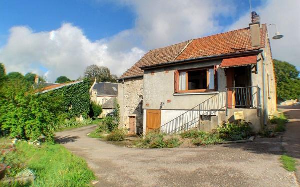 Maison à vendre    3 pièces •  Aubaine