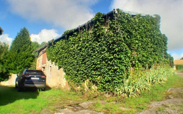 Maison à vendre    3 pièces •  Aubaine