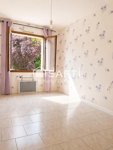 Maison plain-pied, 4ch, Séjour, Garage, Piscine
