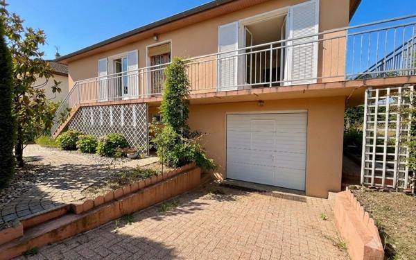 Maison à vendre