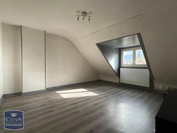 Appartement à louer 2 pièces 36.45m²