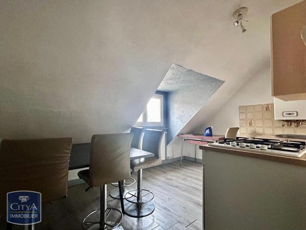Appartement à louer 2 pièces 36.45m²