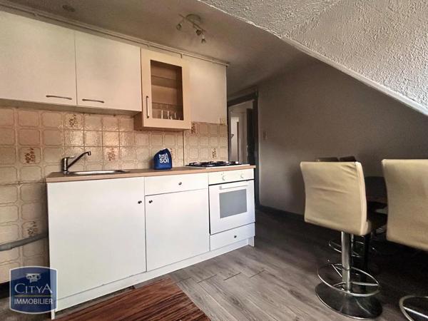 Appartement à louer 2 pièces 36.45m²