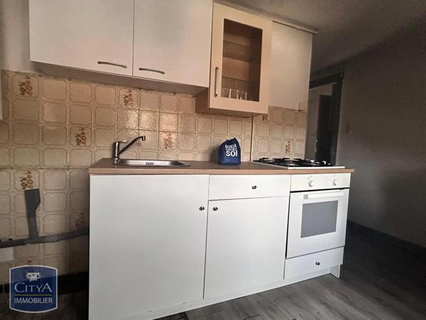 Appartement à louer 2 pièces 36.45m²