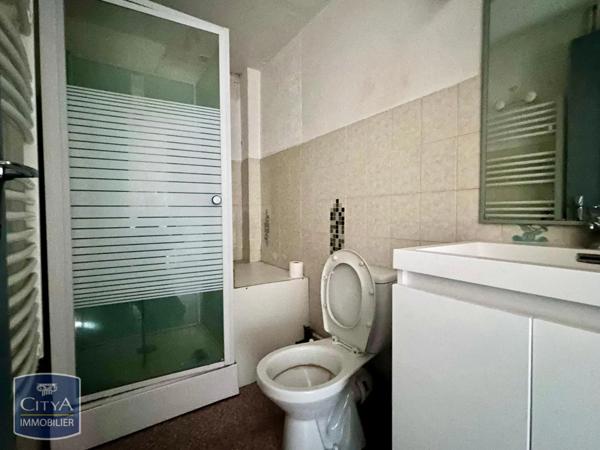 Appartement à louer 2 pièces 36.45m²