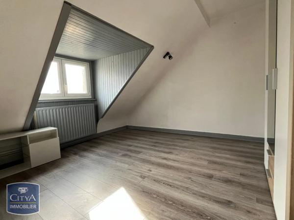Appartement à louer 2 pièces 36.45m²
