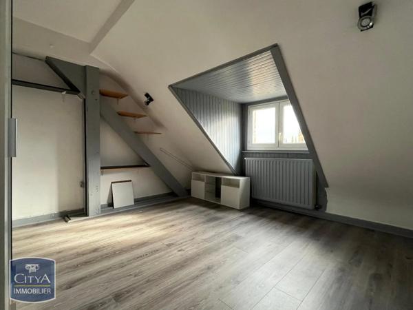 Appartement à louer 2 pièces 36.45m²