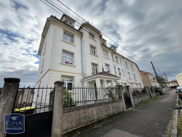 Appartement à louer 2 pièces 36.45m²
