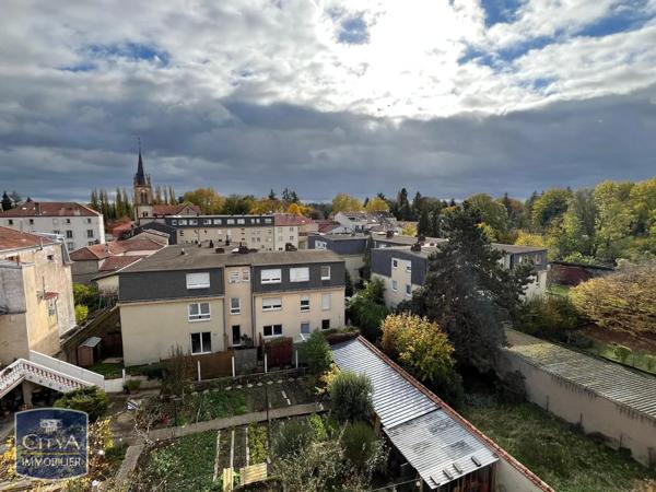 Appartement à louer 2 pièces 36.45m²