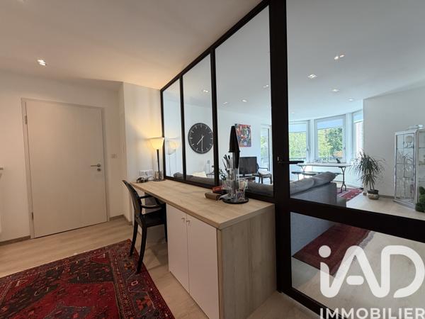 Appartement à vendre 3 pièces 91,3 m² Sarrebourg