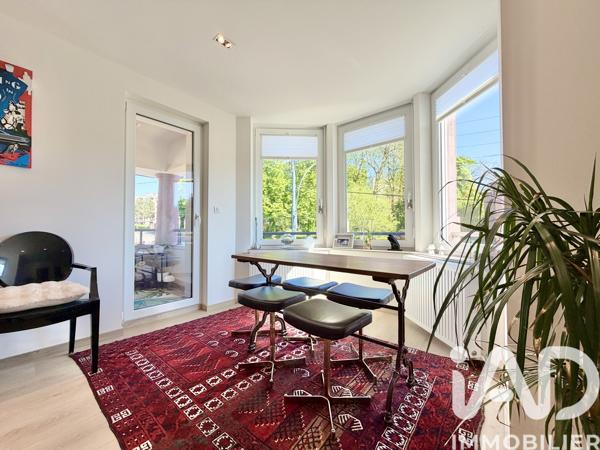 Appartement à vendre 3 pièces 91,3 m² Sarrebourg