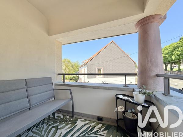 Appartement à vendre 3 pièces 91,3 m² Sarrebourg