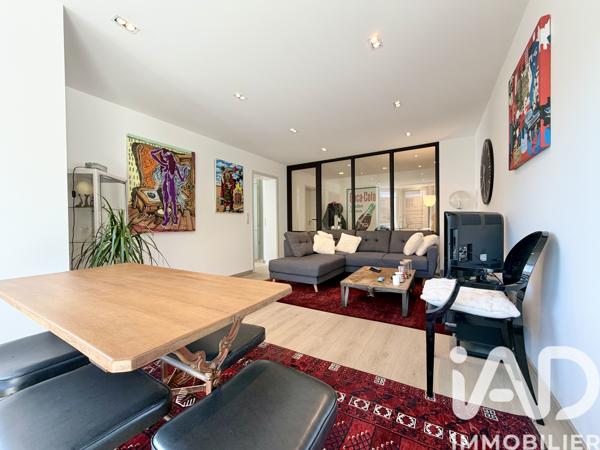 Appartement à vendre 3 pièces 91,3 m² Sarrebourg