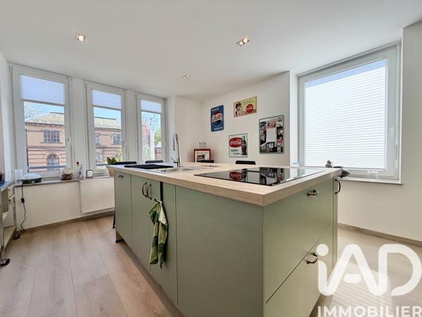 Appartement à vendre 3 pièces 91,3 m² Sarrebourg