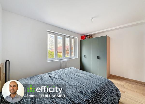 Appartement 3 pièces - 68 m² Exclusivité efficity