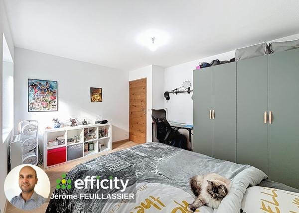 Appartement 3 pièces - 68 m² Exclusivité efficity