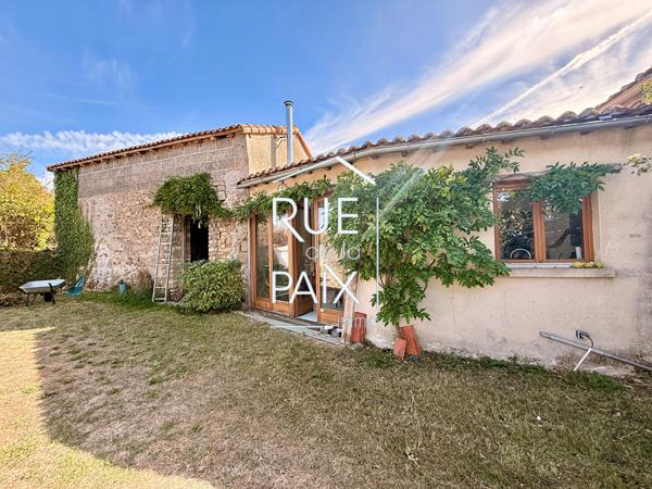 79390 LHOUMOIS Maison en pierre à Lhoumois