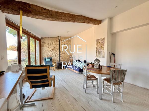 79390 LHOUMOIS Maison en pierre à Lhoumois
