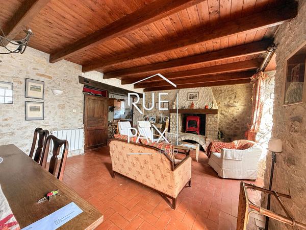79390 LHOUMOIS Maison en pierre à Lhoumois