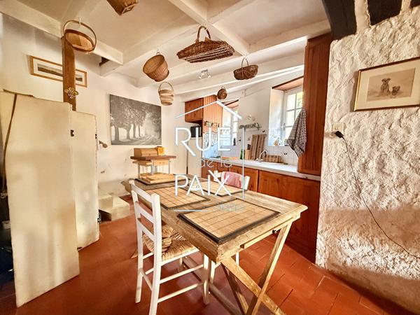 79390 LHOUMOIS Maison en pierre à Lhoumois
