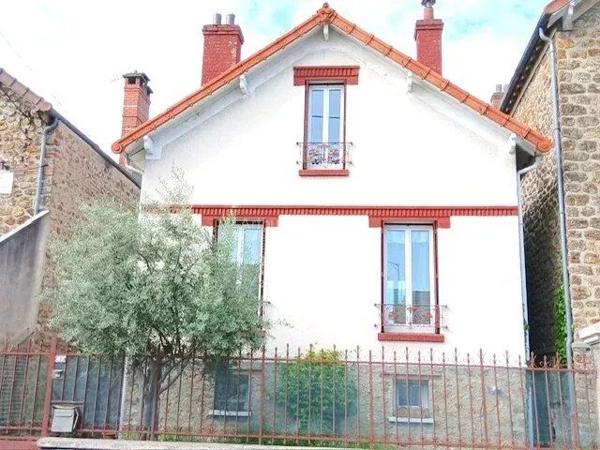 Vente Maison 5 pièces 100 m2 à Villeneuve-Saint-Georges