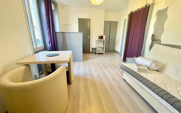 Appartement à louer    1 pièce •  Périgueux