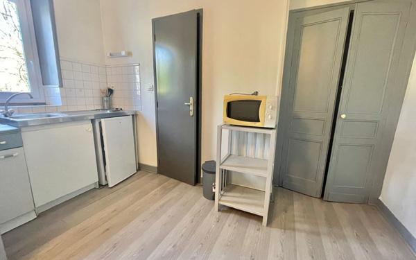 Appartement à louer    1 pièce •  Périgueux