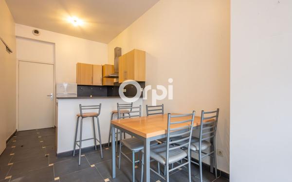 Appartement à vendre    2 pièces •  Roubaix