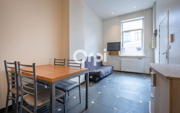 Appartement à vendre    2 pièces •  Roubaix