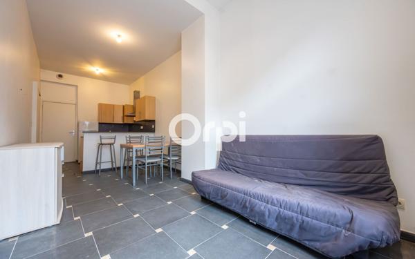 Appartement à vendre    2 pièces •  Roubaix