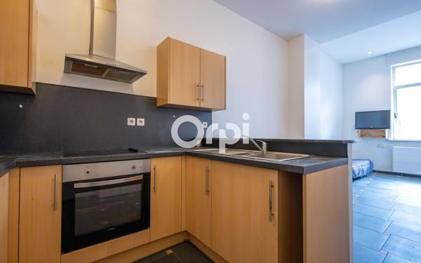 Appartement à vendre    2 pièces •  Roubaix