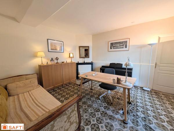 Charme et volumes au cœur de Tourouvre