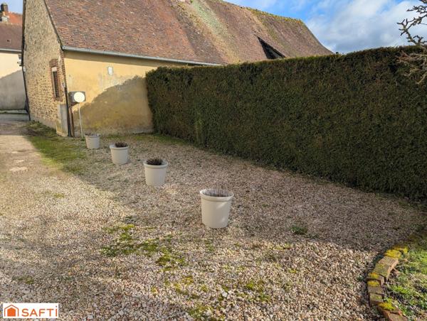 Charme et volumes au cœur de Tourouvre