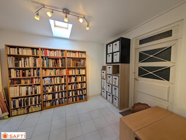 Charme et volumes au cœur de Tourouvre