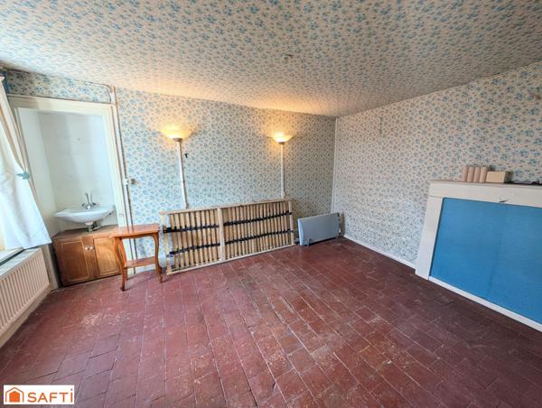 Charme et volumes au cœur de Tourouvre