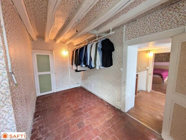 Charme et volumes au cœur de Tourouvre