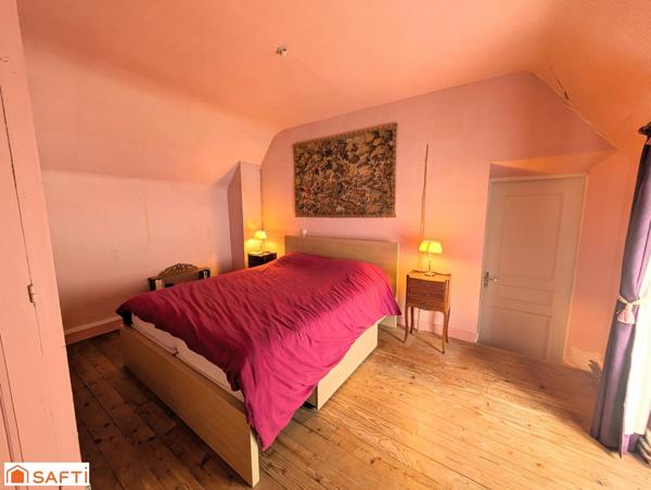 Charme et volumes au cœur de Tourouvre