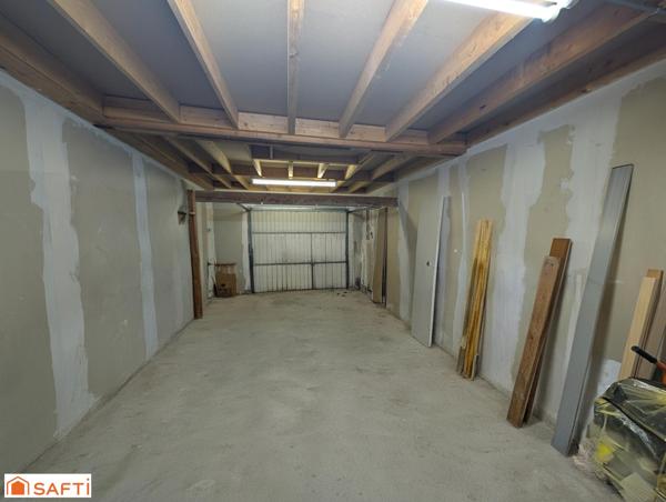 Charme et volumes au cœur de Tourouvre