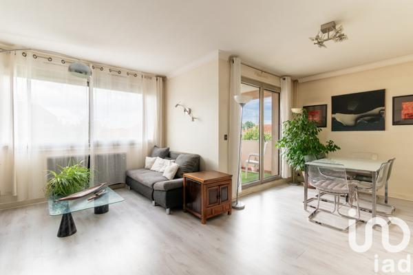 Appartement à vendre 