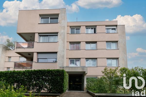 Appartement à vendre 