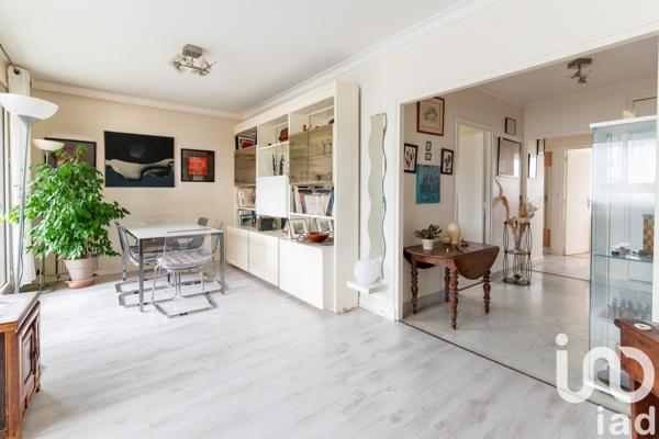 Appartement à vendre 