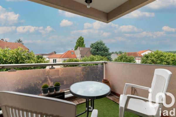 Appartement à vendre 