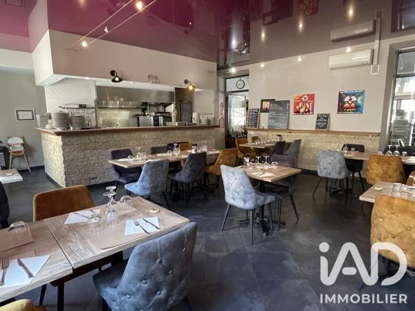 Restaurant à vendre 120 m² Les Arcs